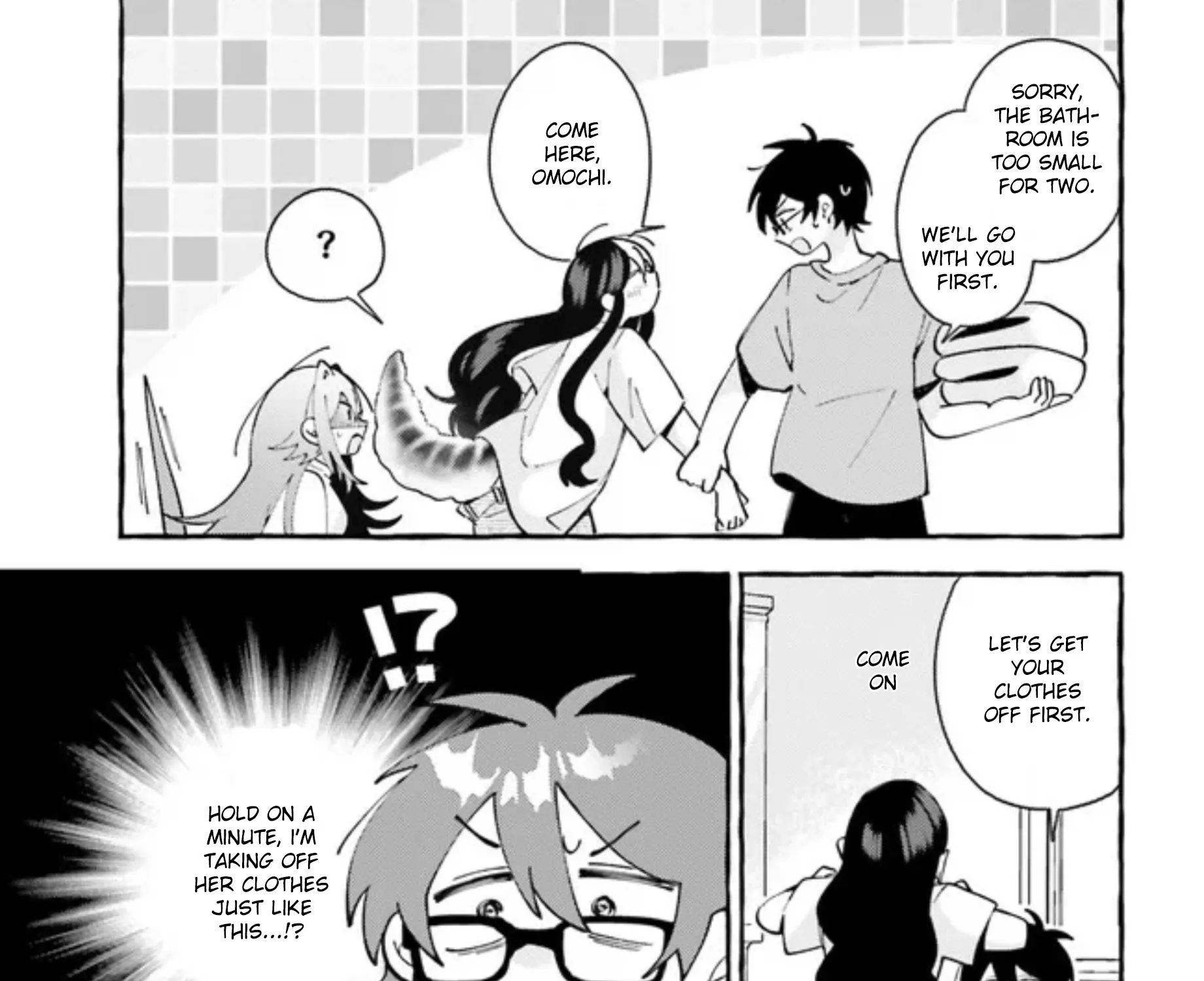 Kimi wa Kawaii Reptile - Page 8