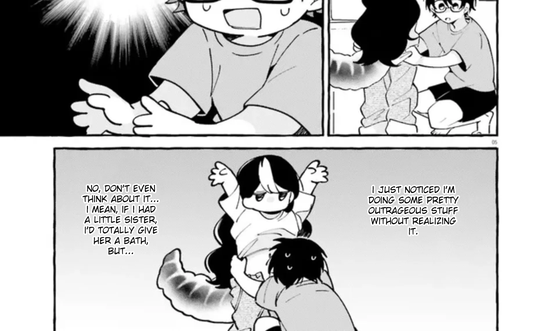 Kimi wa Kawaii Reptile - Page 9