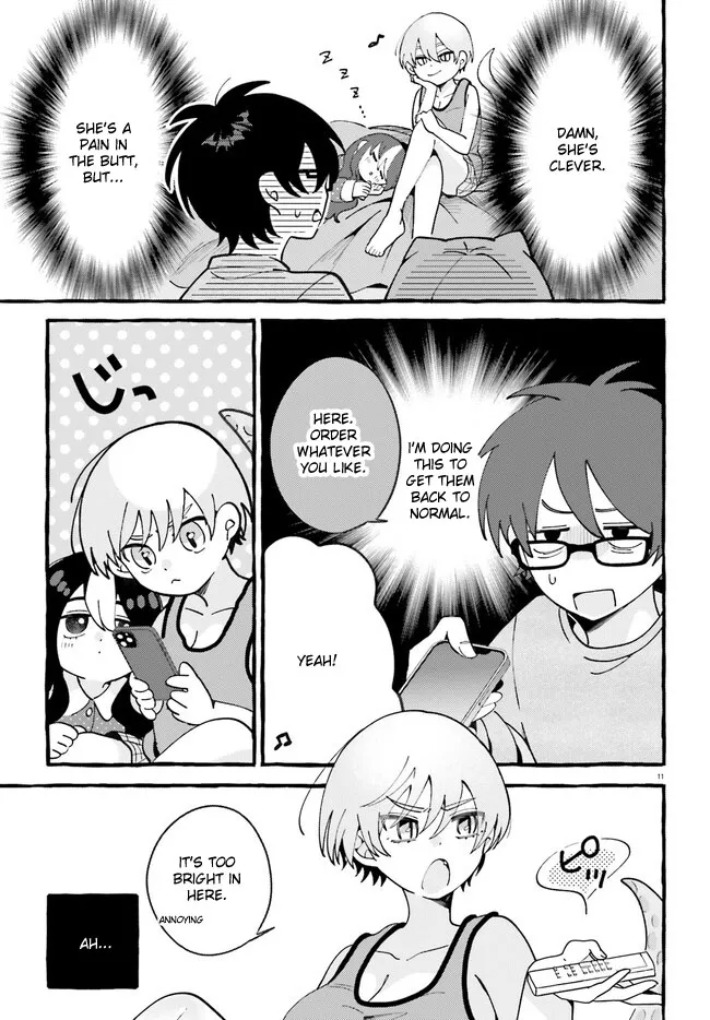 Kimi wa Kawaii Reptile - Page 2