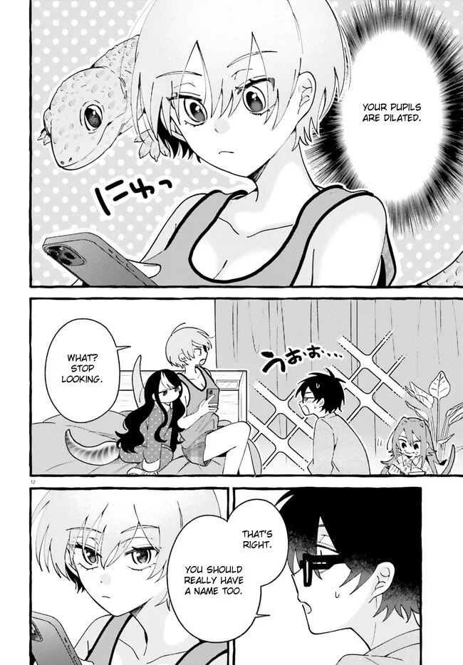 Kimi wa Kawaii Reptile - Page 3