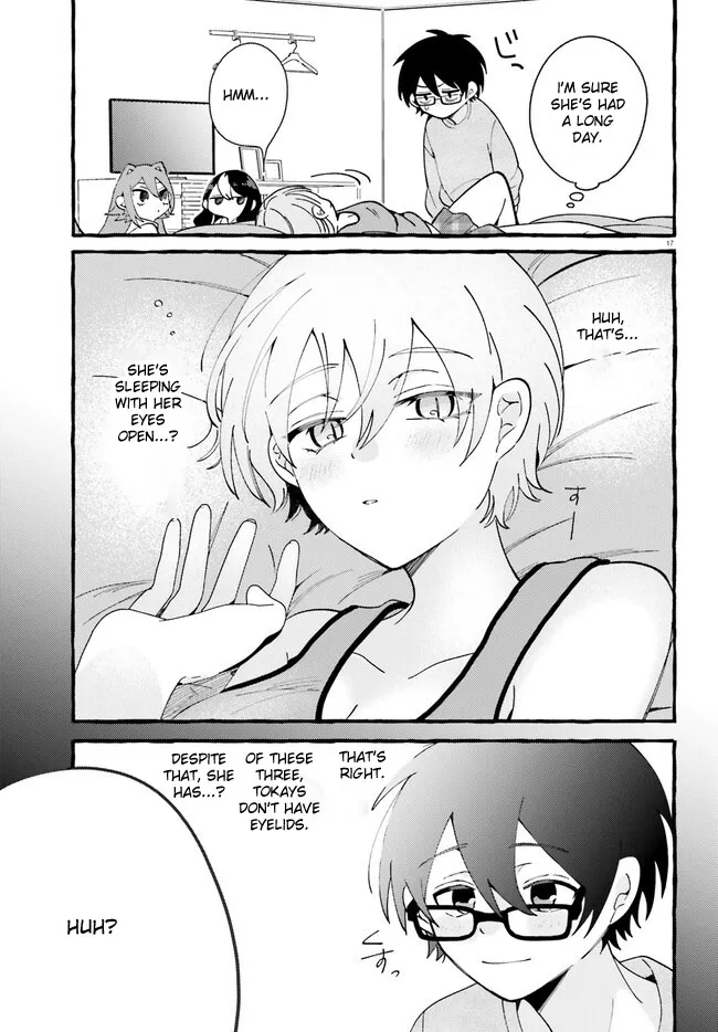 Kimi wa Kawaii Reptile - Page 8