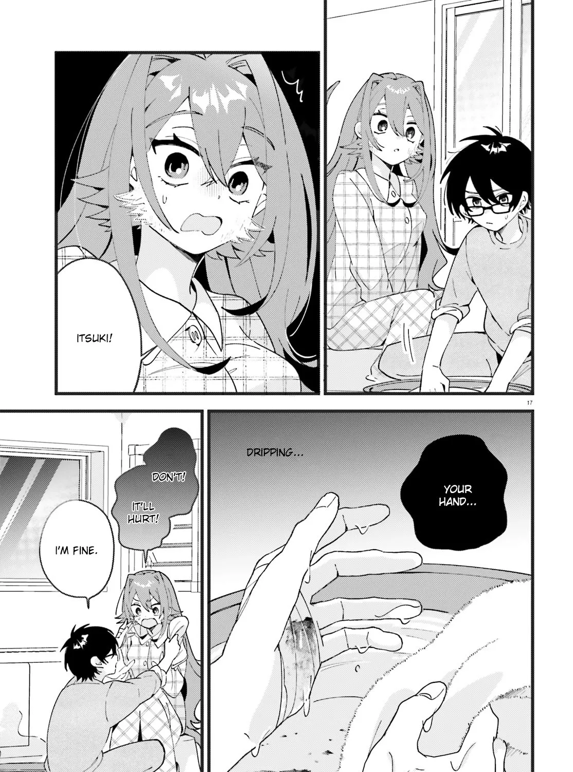 Kimi wa Kawaii Reptile - Page 14