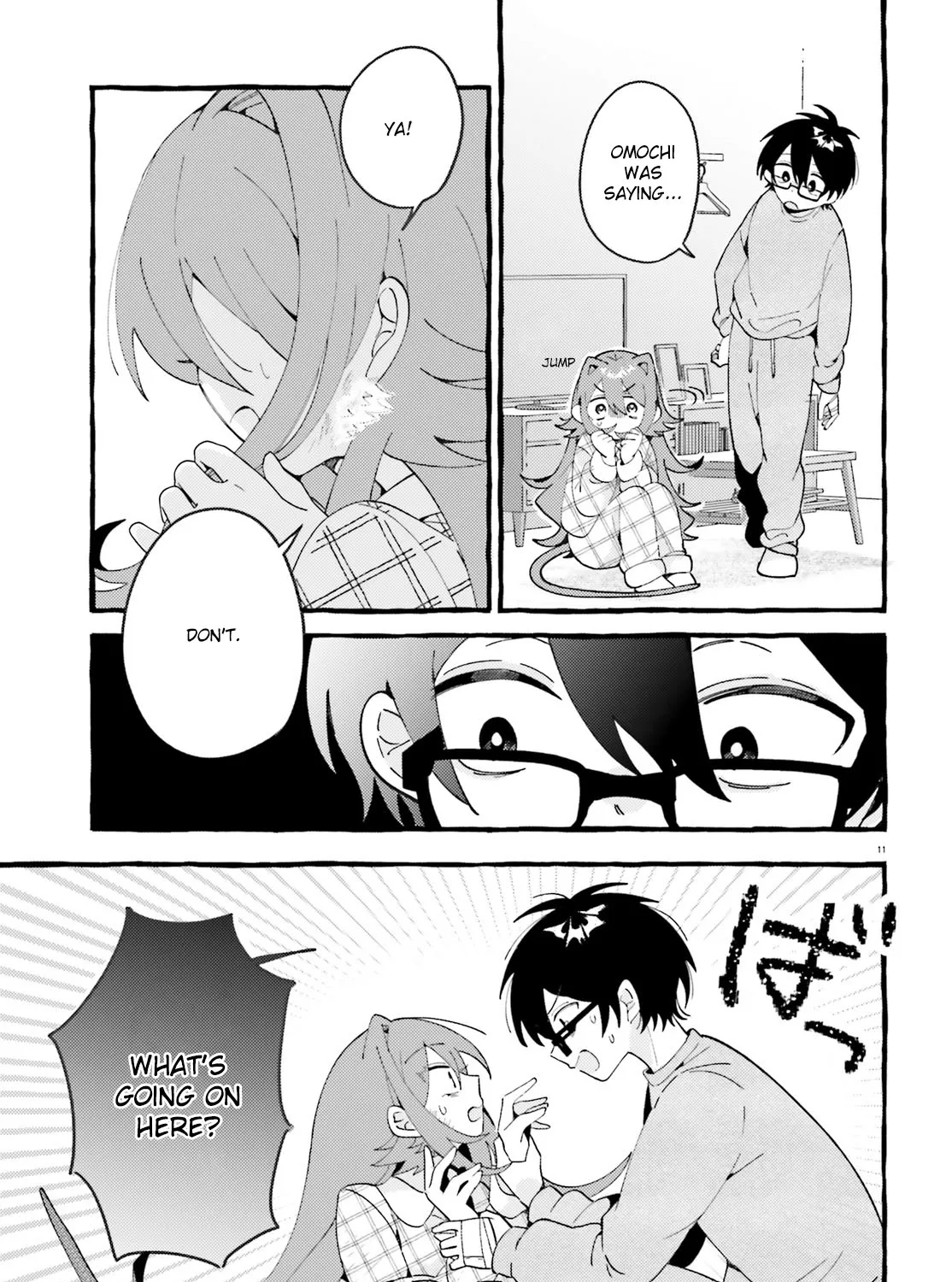 Kimi wa Kawaii Reptile - Page 2