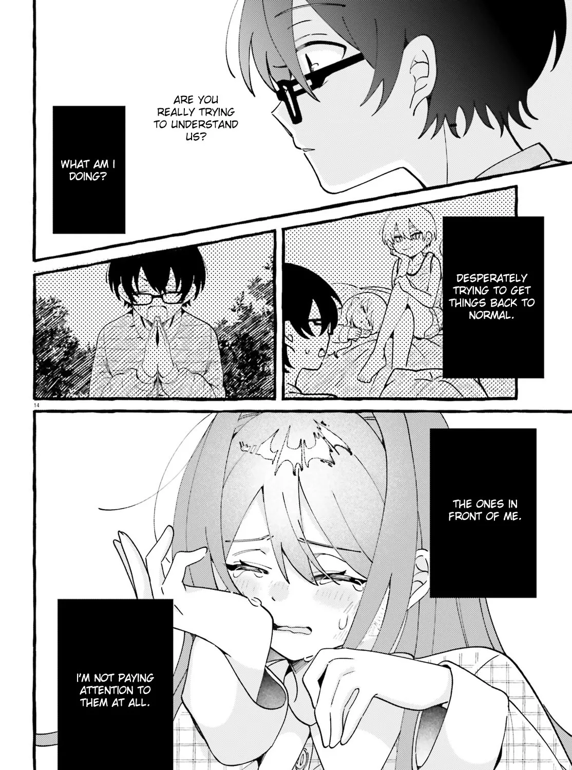 Kimi wa Kawaii Reptile - Page 8