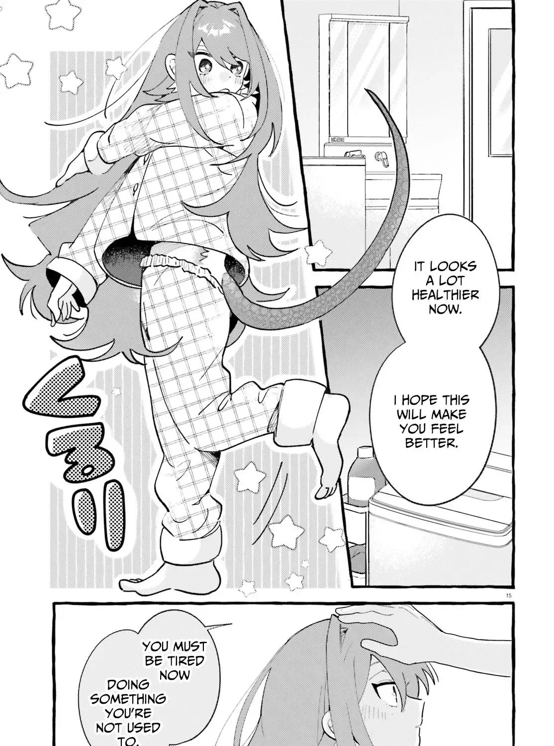 Kimi wa Kawaii Reptile - Page 30