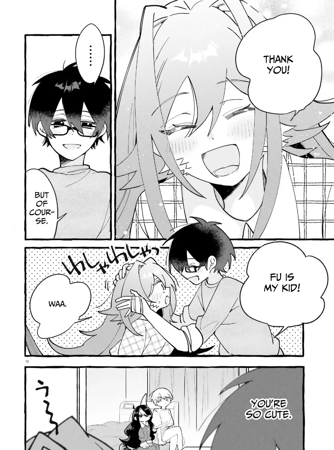 Kimi wa Kawaii Reptile - Page 36