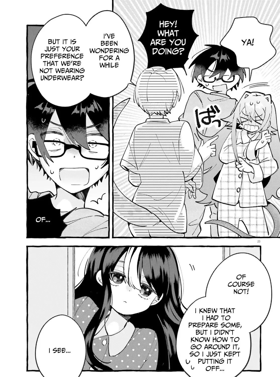 Kimi wa Kawaii Reptile - Page 46