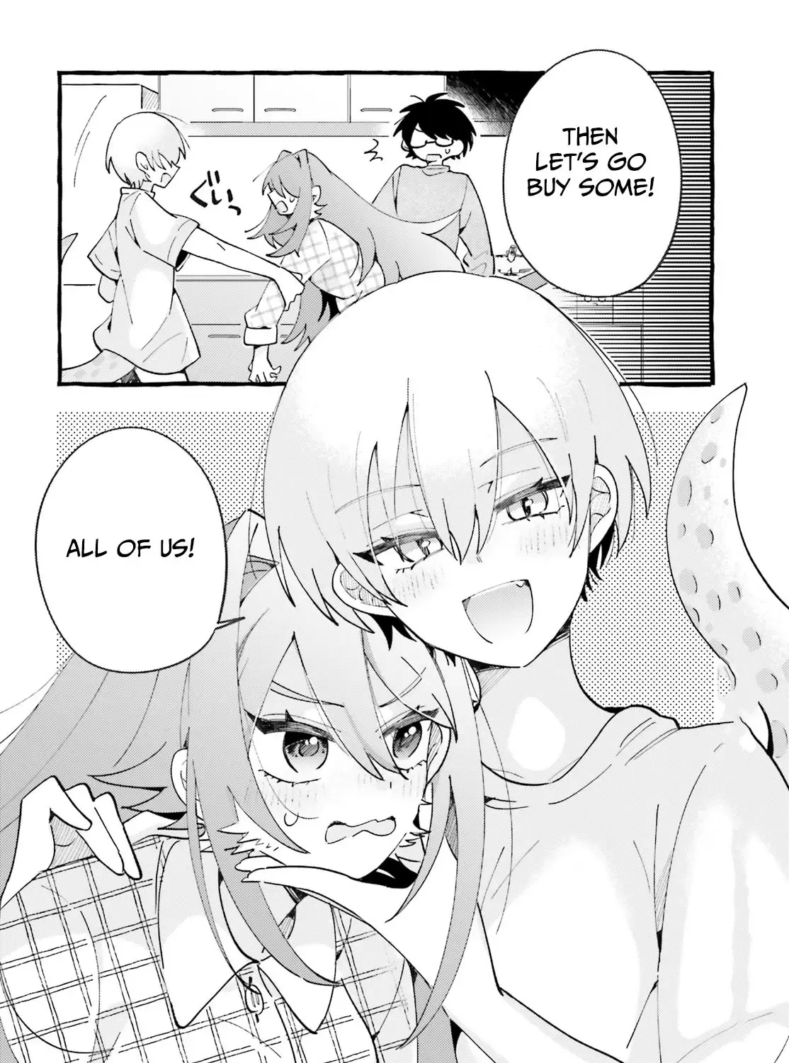 Kimi wa Kawaii Reptile - Page 48