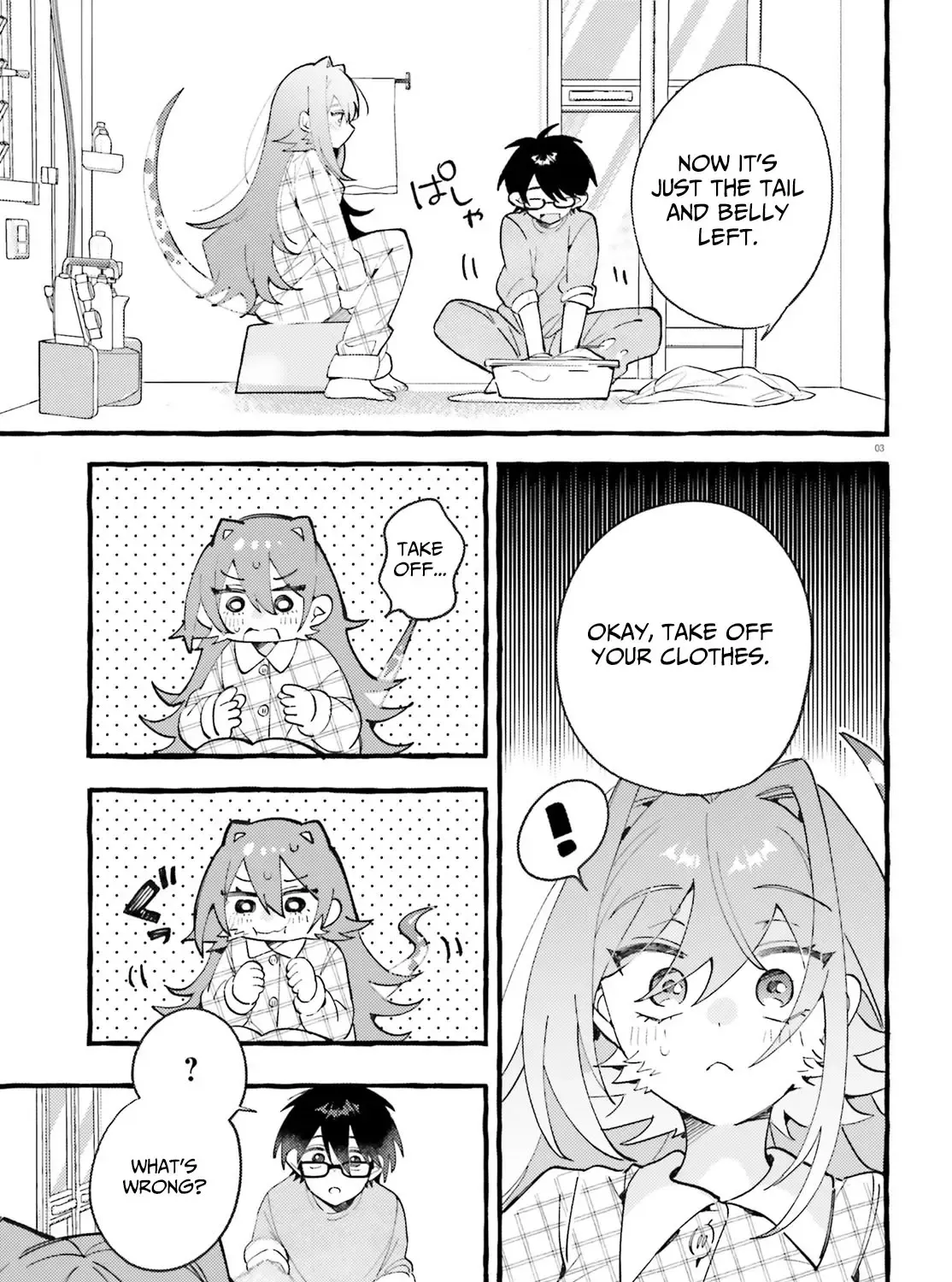 Kimi wa Kawaii Reptile - Page 6