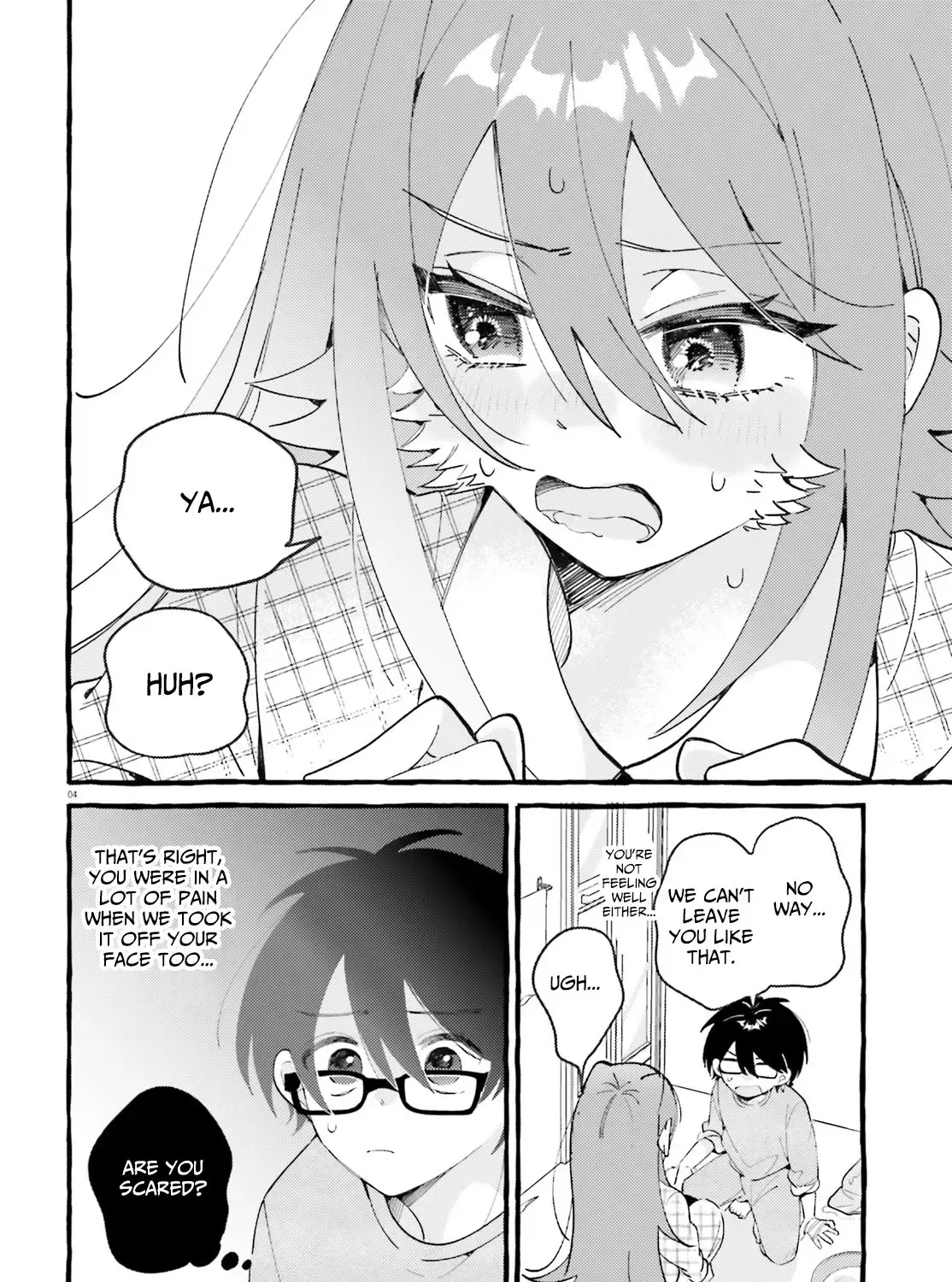 Kimi wa Kawaii Reptile - Page 8