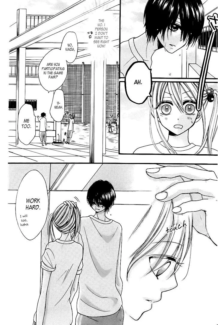 Kimi wa Maru de, Ano Hana no You de. Chapter 2 page 4 - MangaKakalot