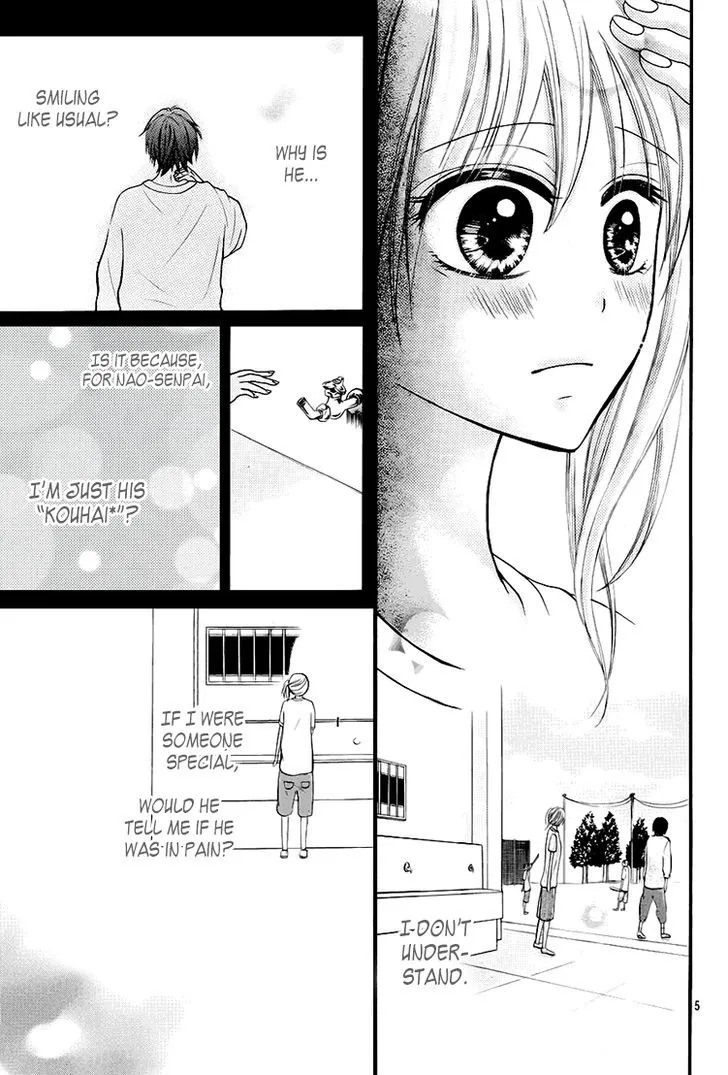 Kimi wa Maru de, Ano Hana no You de. Chapter 2 page 5 - MangaKakalot