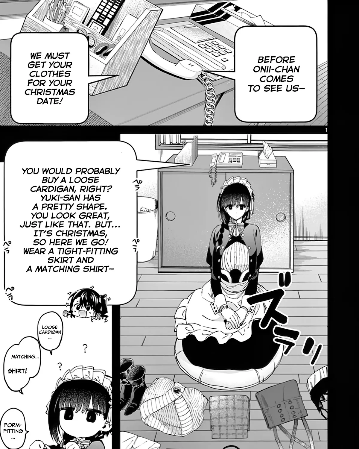 Kimi Wa Meido-Sama Chapter 29 page 2 - MangaKakalot