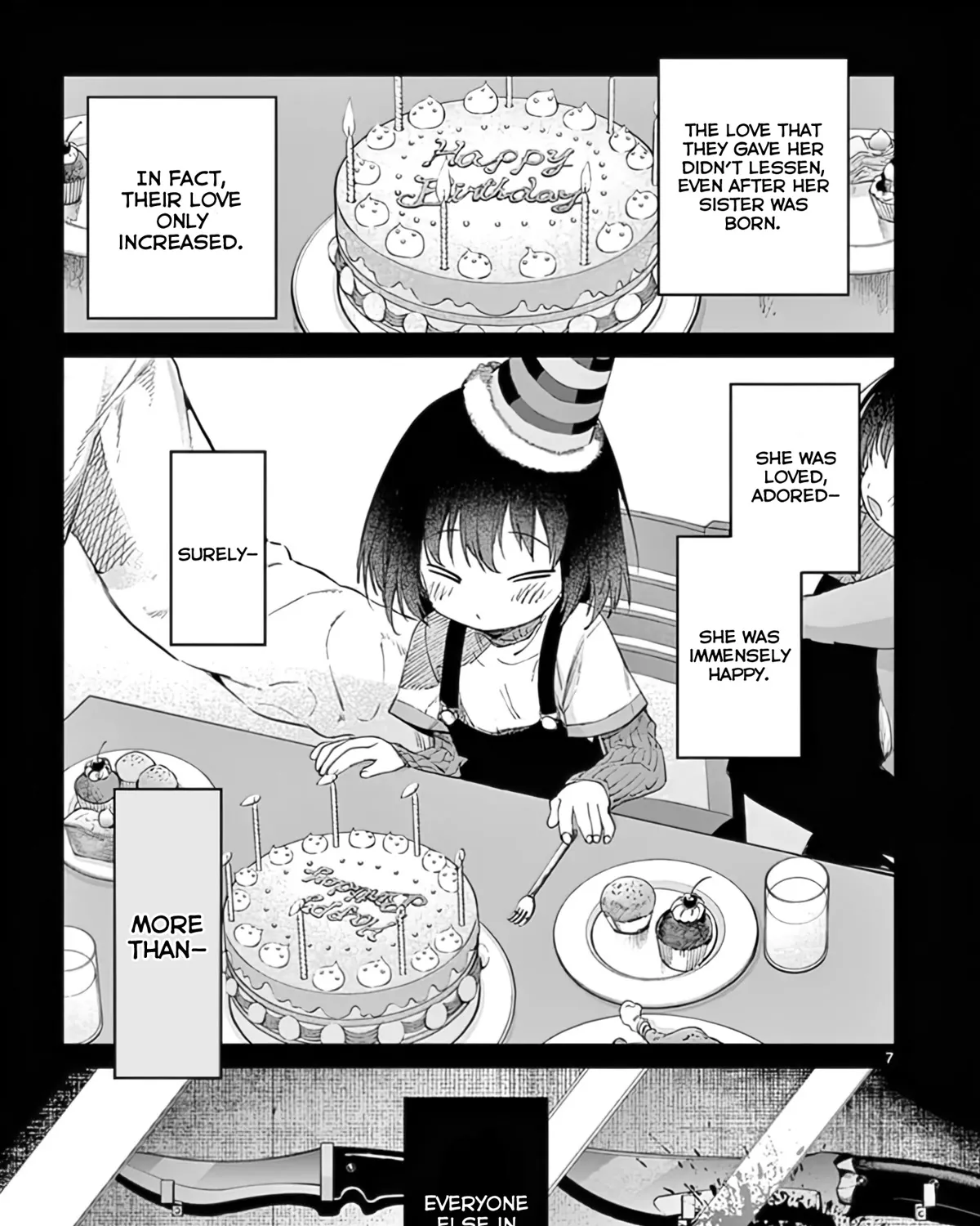 Kimi Wa Meido-Sama Chapter 31 page 14 - MangaNato