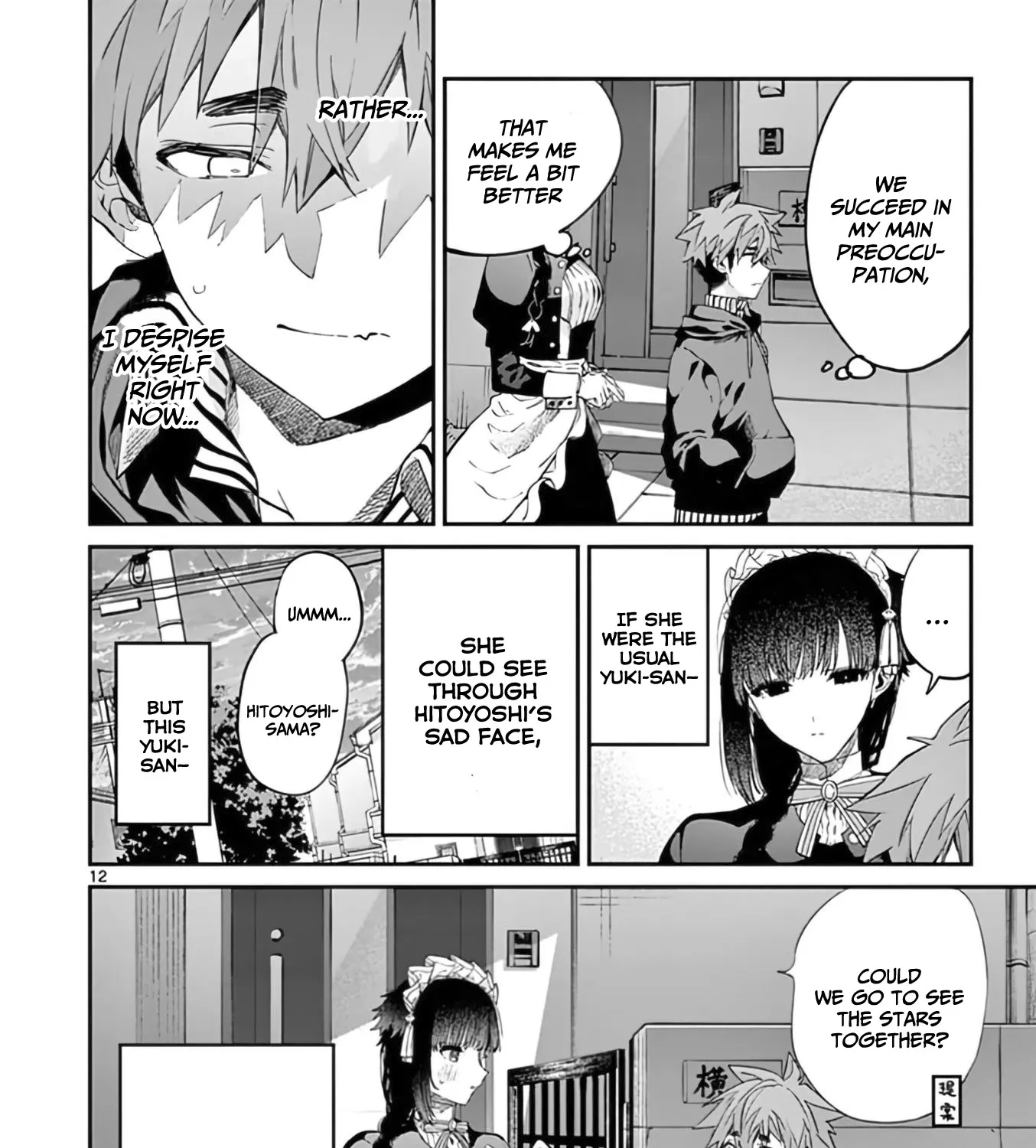 Kimi Wa Meido-Sama Chapter 34 page 24 - MangaKakalot