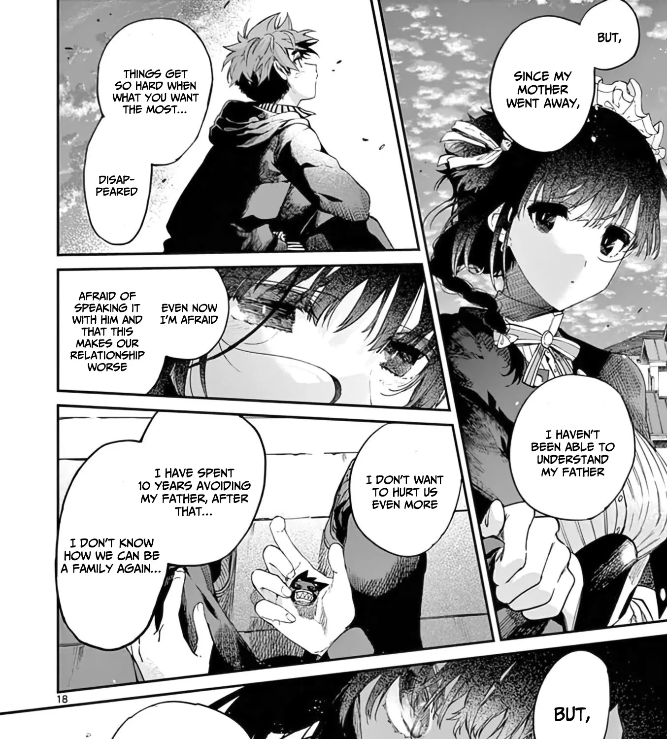 Kimi Wa Meido-Sama Chapter 34 page 36 - MangaKakalot