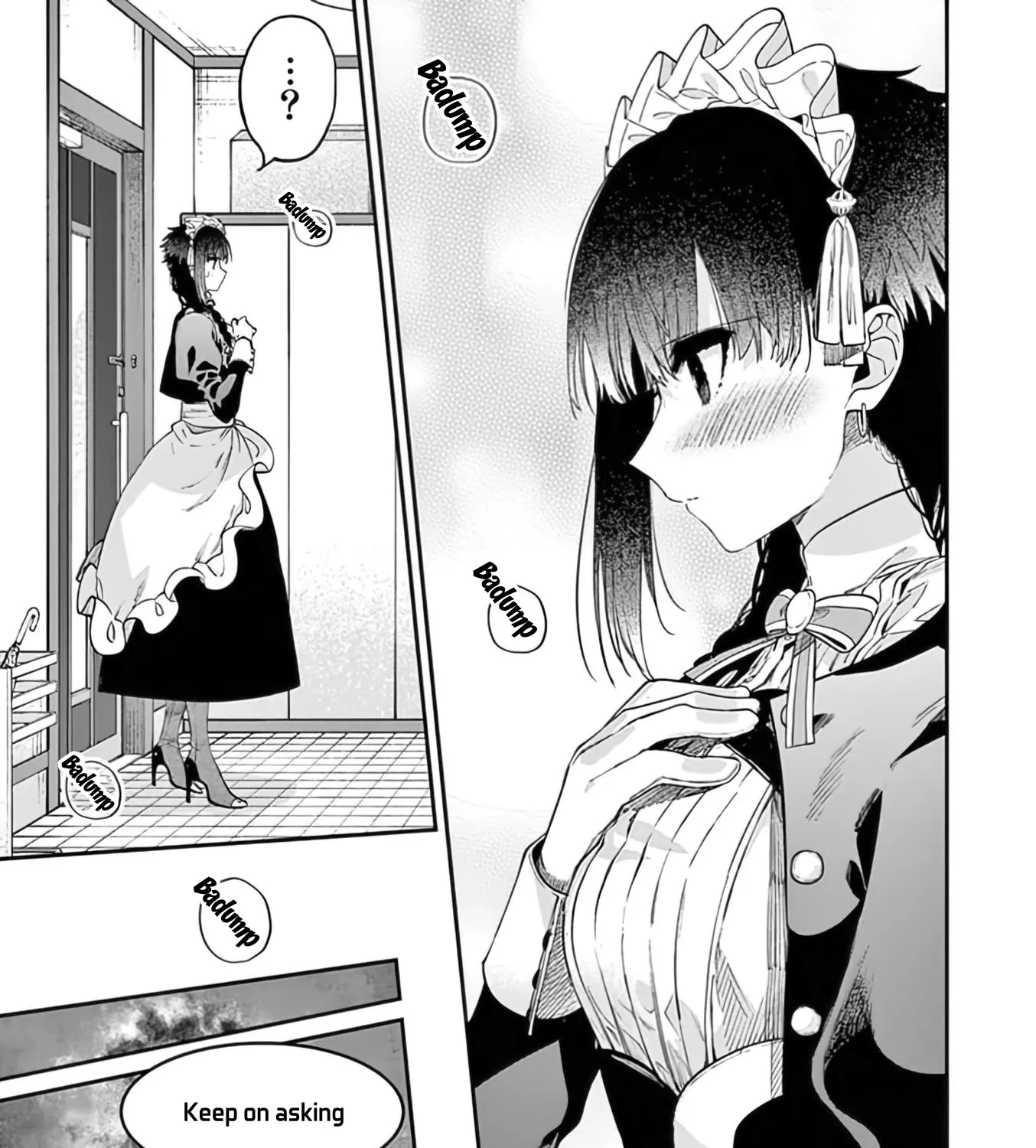 Kimi Wa Meido-Sama Chapter 34 page 50 - MangaNato