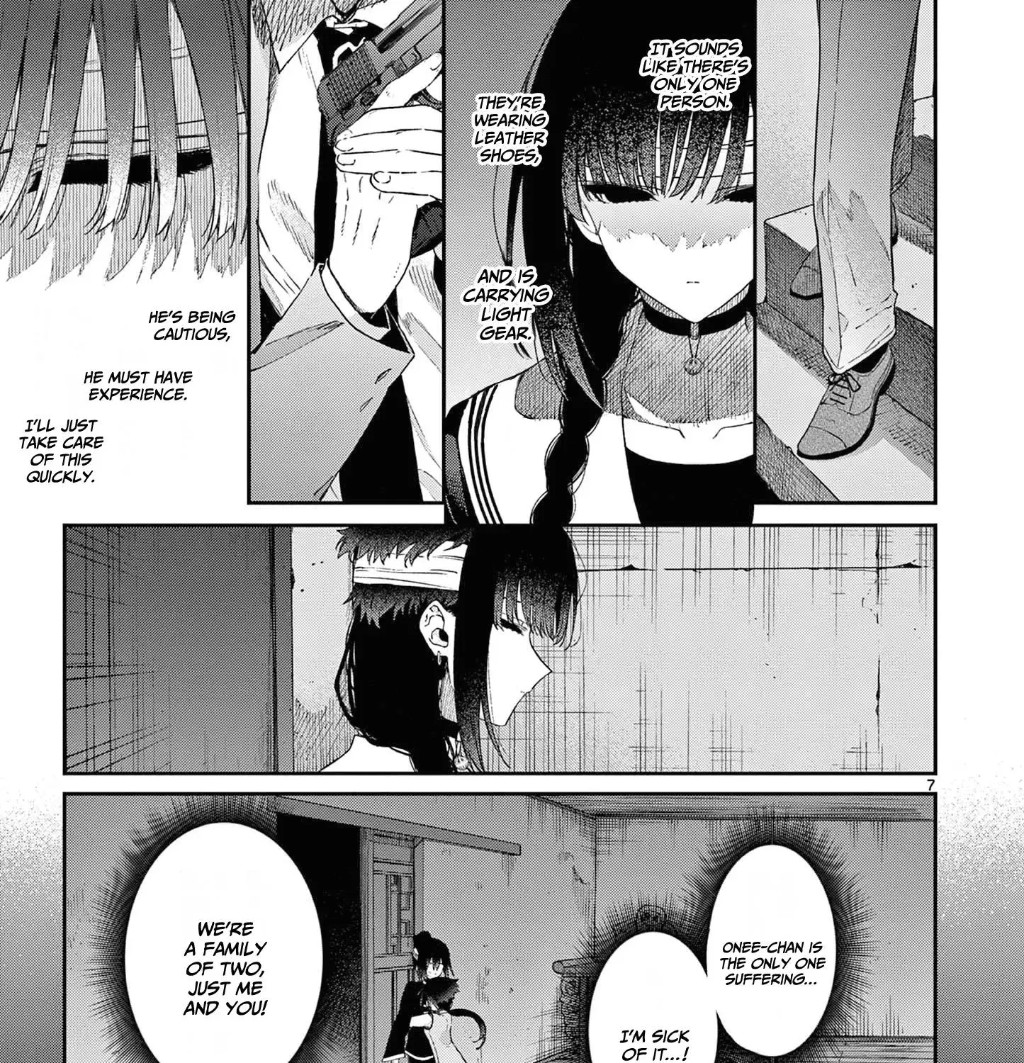 Kimi Wa Meido-Sama Chapter 39 page 14 - MangaKakalot