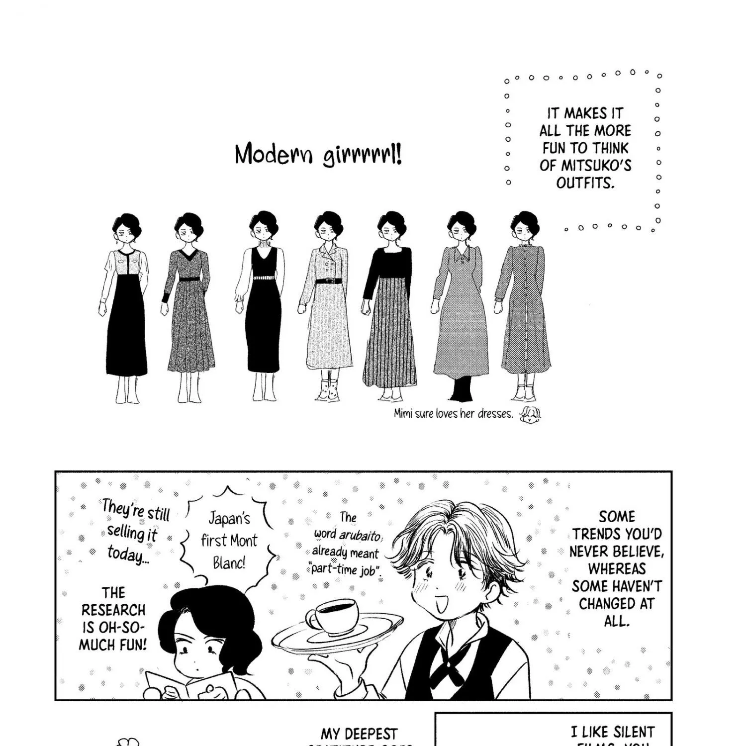 Kimi Wa Nazotoki No Ma Cherie Chapter 10 page 82 - MangaKakalot