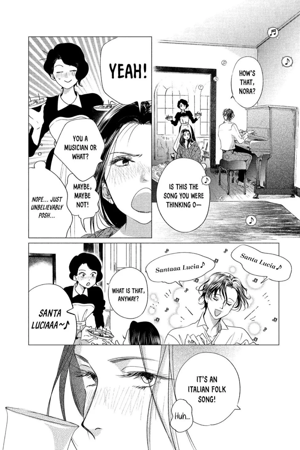 Kimi Wa Nazotoki No Ma Cherie Chapter 4 page 2 - MangaKakalot