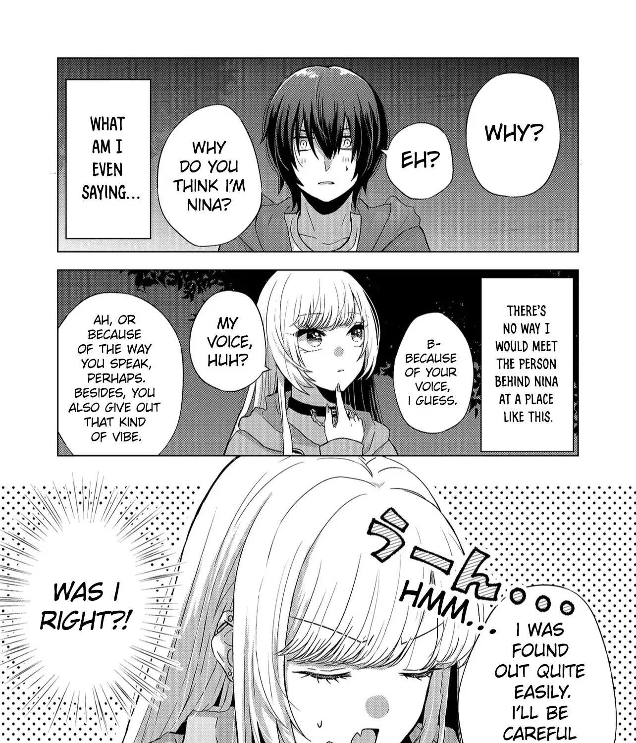 Kimi Wa, Nina Janai Chapter 2 page 4 - MangaKakalot