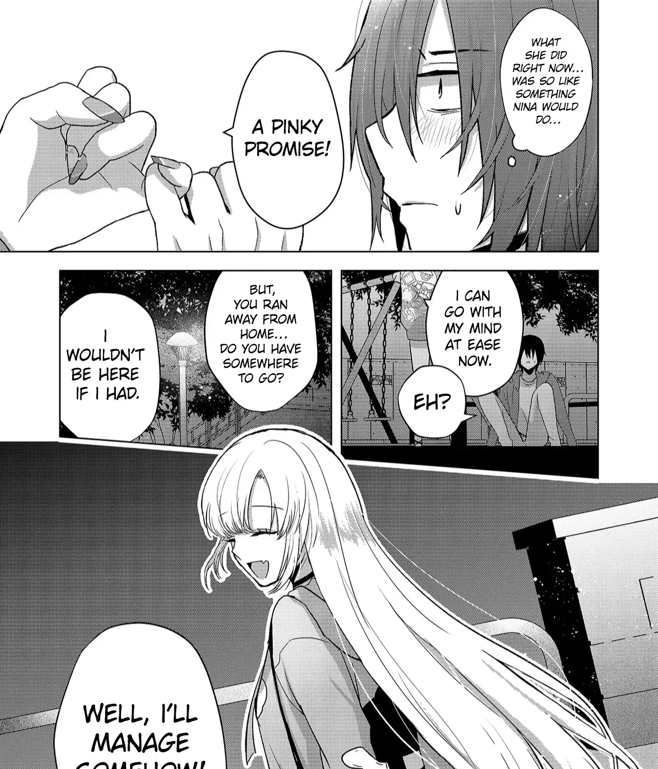 Kimi Wa, Nina Janai Chapter 2 page 10 - MangaKakalot