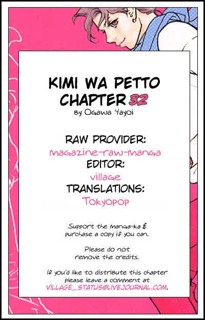 Kimi Wa Pet Chapter 33 page 1 - MangaNato