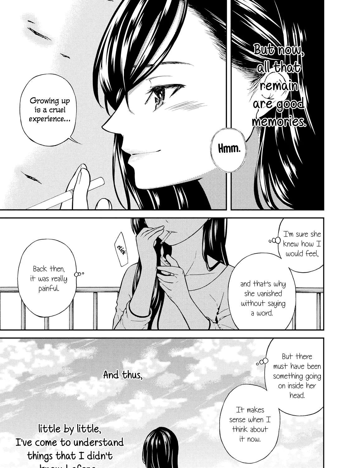 Kimi wa Shoujo Chapter 6 page 17 - MangaKakalot