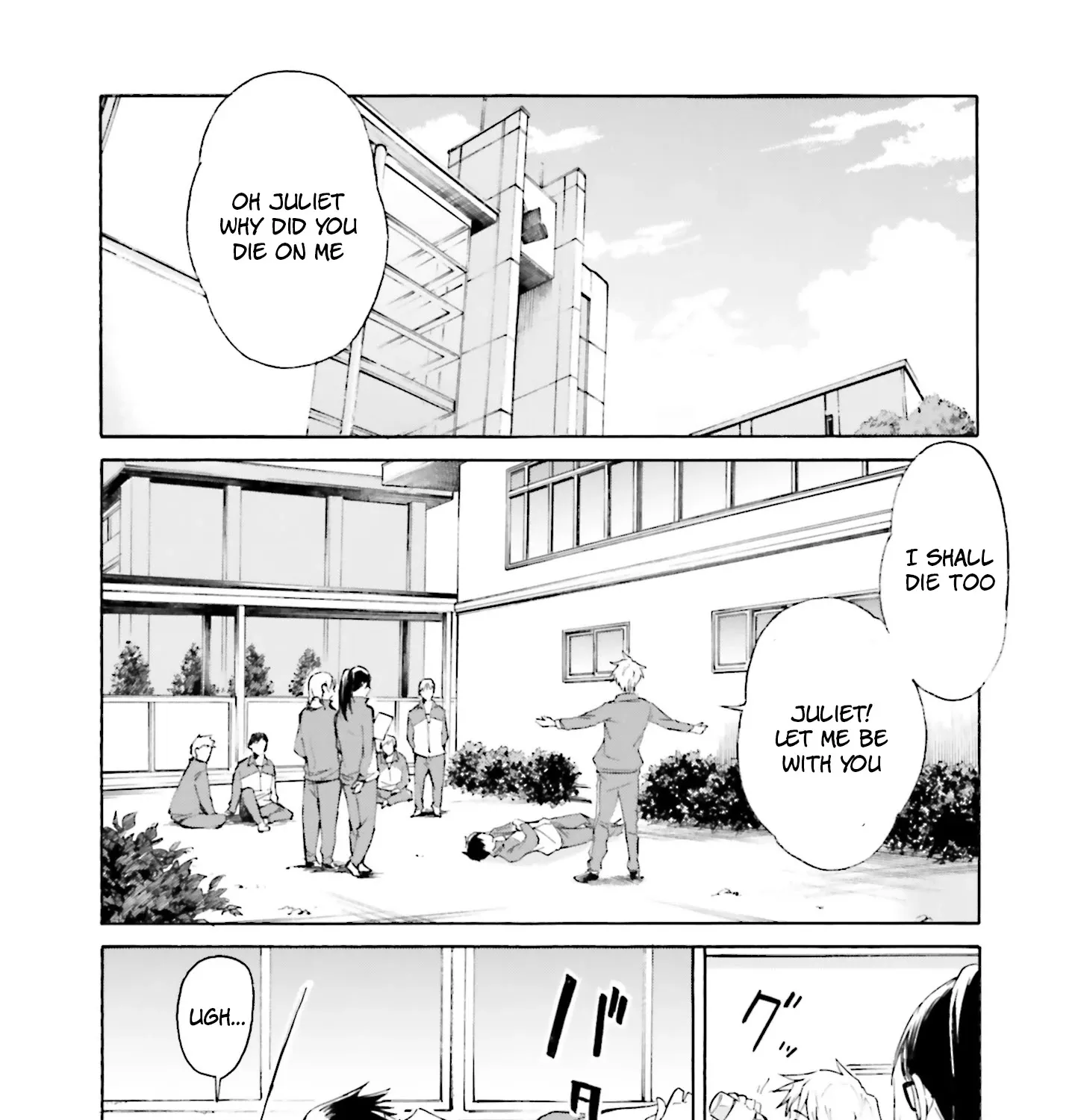 Kimi wa Tsukiyo ni Hikari Kagayaku Chapter 7 page 23 - MangaKakalot