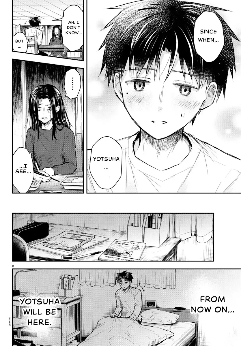 Kimi Wa Yotsuba No Clover Chapter 6 page 11 - MangaKakalot