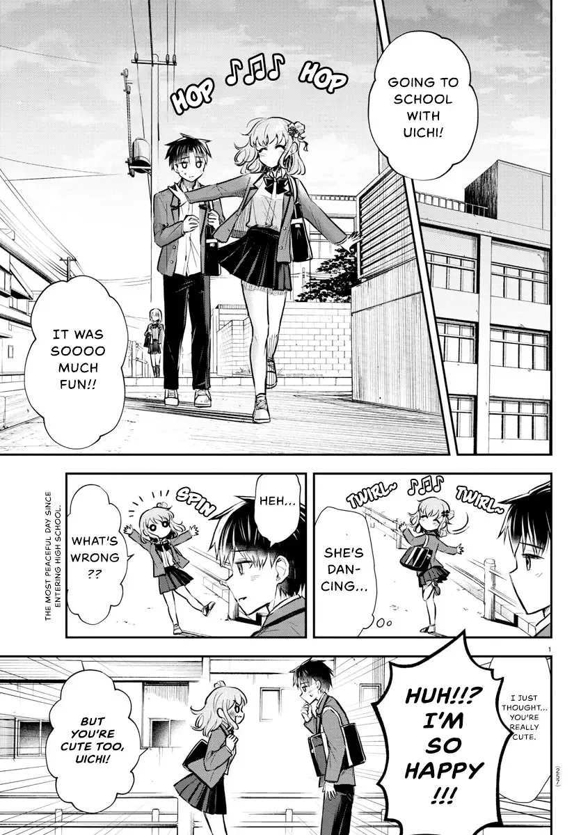 Kimi Wa Yotsuba No Clover Chapter 6 page 4 - MangaKakalot