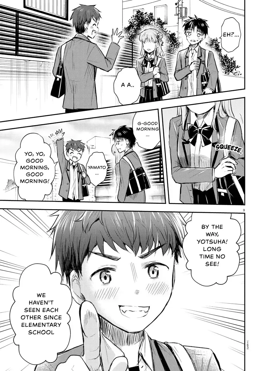 Kimi Wa Yotsuba No Clover Chapter 7 page 11 - MangaKakalot