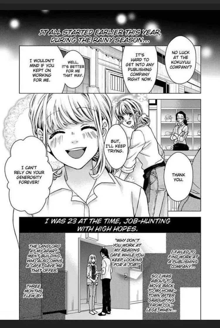 Kimi wo Daku no wa Shigoto Dakara Yatoinushi wa Hentai Shousetsuka - Page 11