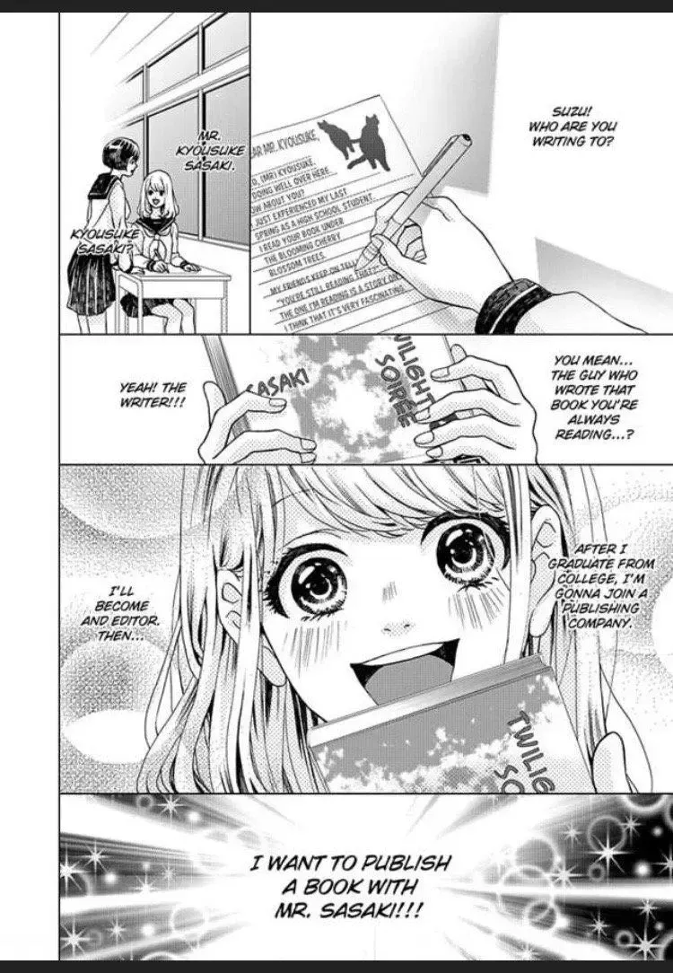 Kimi wo Daku no wa Shigoto Dakara Yatoinushi wa Hentai Shousetsuka - Page 2