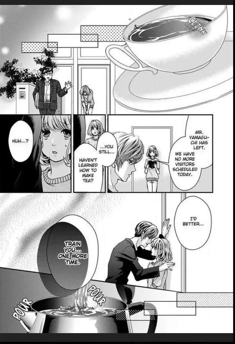 Kimi wo Daku no wa Shigoto Dakara Yatoinushi wa Hentai Shousetsuka - Page 5