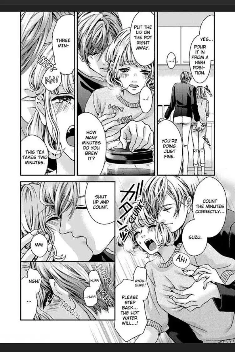 Kimi wo Daku no wa Shigoto Dakara Yatoinushi wa Hentai Shousetsuka - Page 6