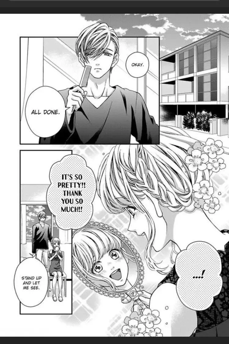 Kimi wo Daku no wa Shigoto Dakara Yatoinushi wa Hentai Shousetsuka - Page 1