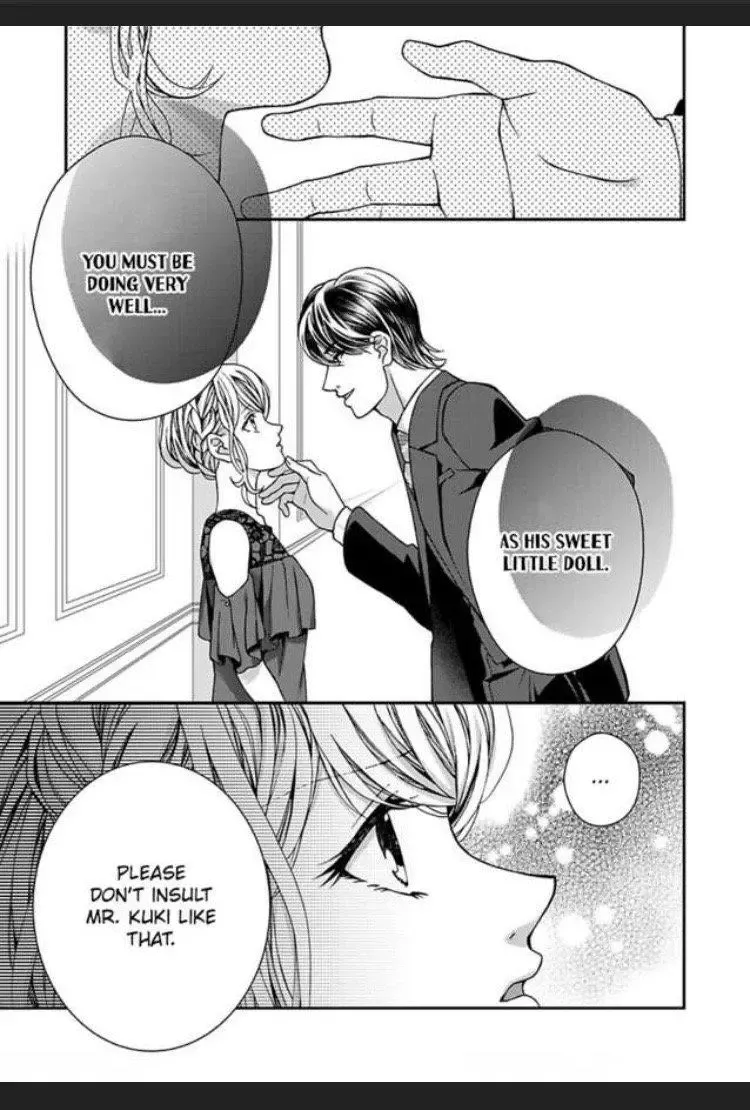 Kimi wo Daku no wa Shigoto Dakara Yatoinushi wa Hentai Shousetsuka - Page 16