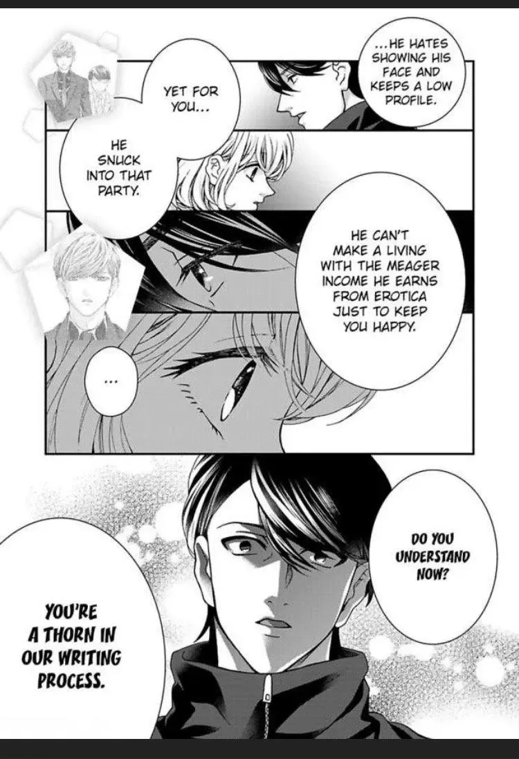 Kimi wo Daku no wa Shigoto Dakara Yatoinushi wa Hentai Shousetsuka - Page 16