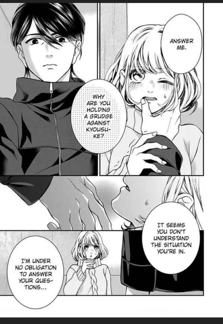 Kimi wo Daku no wa Shigoto Dakara Yatoinushi wa Hentai Shousetsuka - Page 2