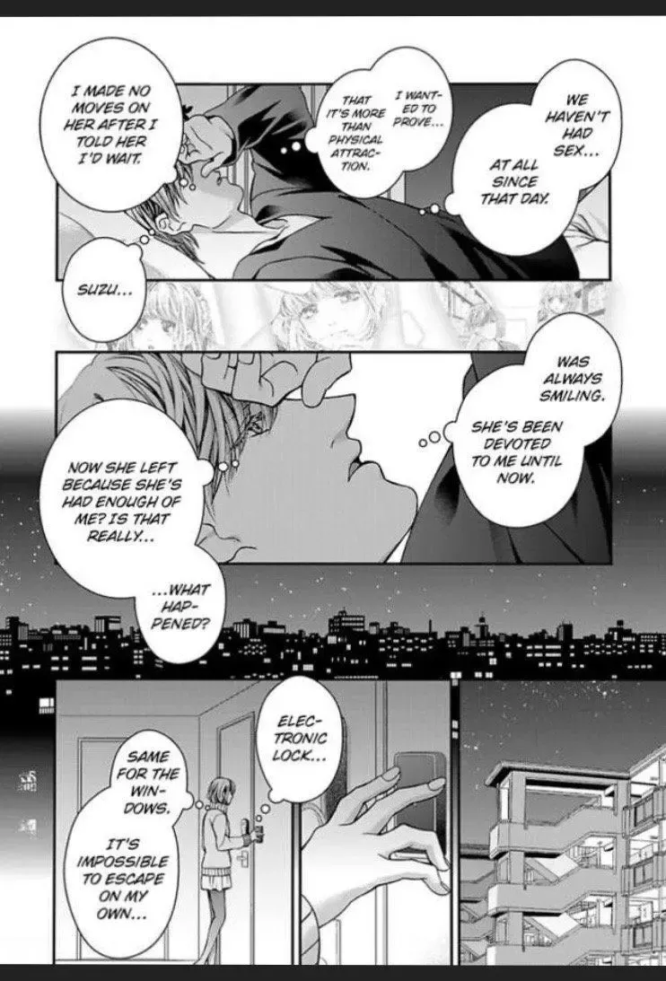 Kimi wo Daku no wa Shigoto Dakara Yatoinushi wa Hentai Shousetsuka - Page 23