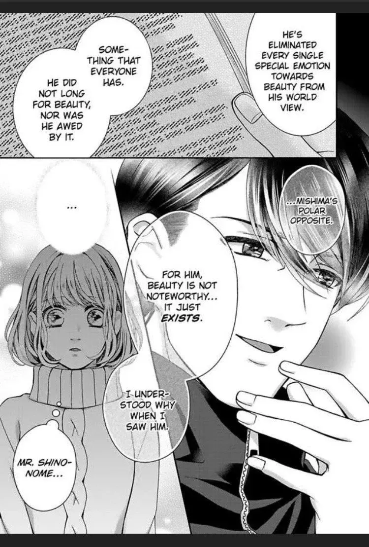 Kimi wo Daku no wa Shigoto Dakara Yatoinushi wa Hentai Shousetsuka - Page 6