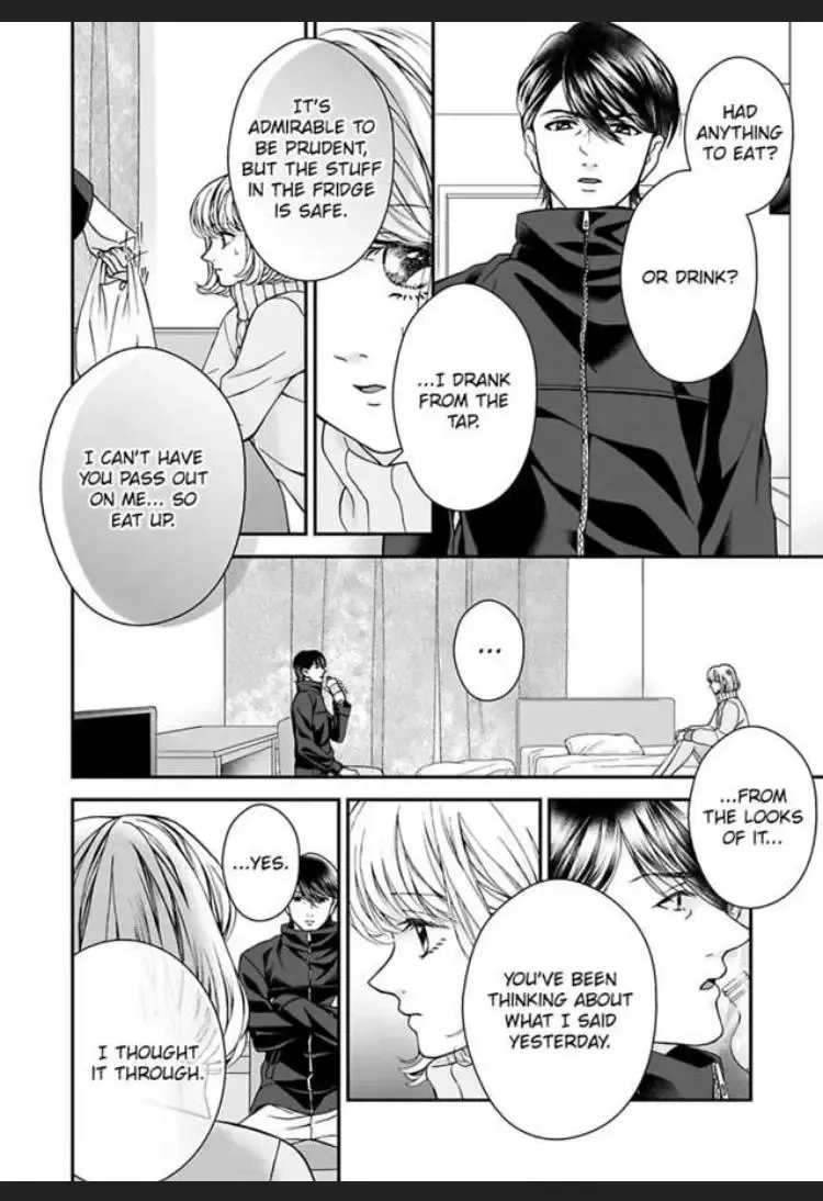 Kimi wo Daku no wa Shigoto Dakara Yatoinushi wa Hentai Shousetsuka - Page 11