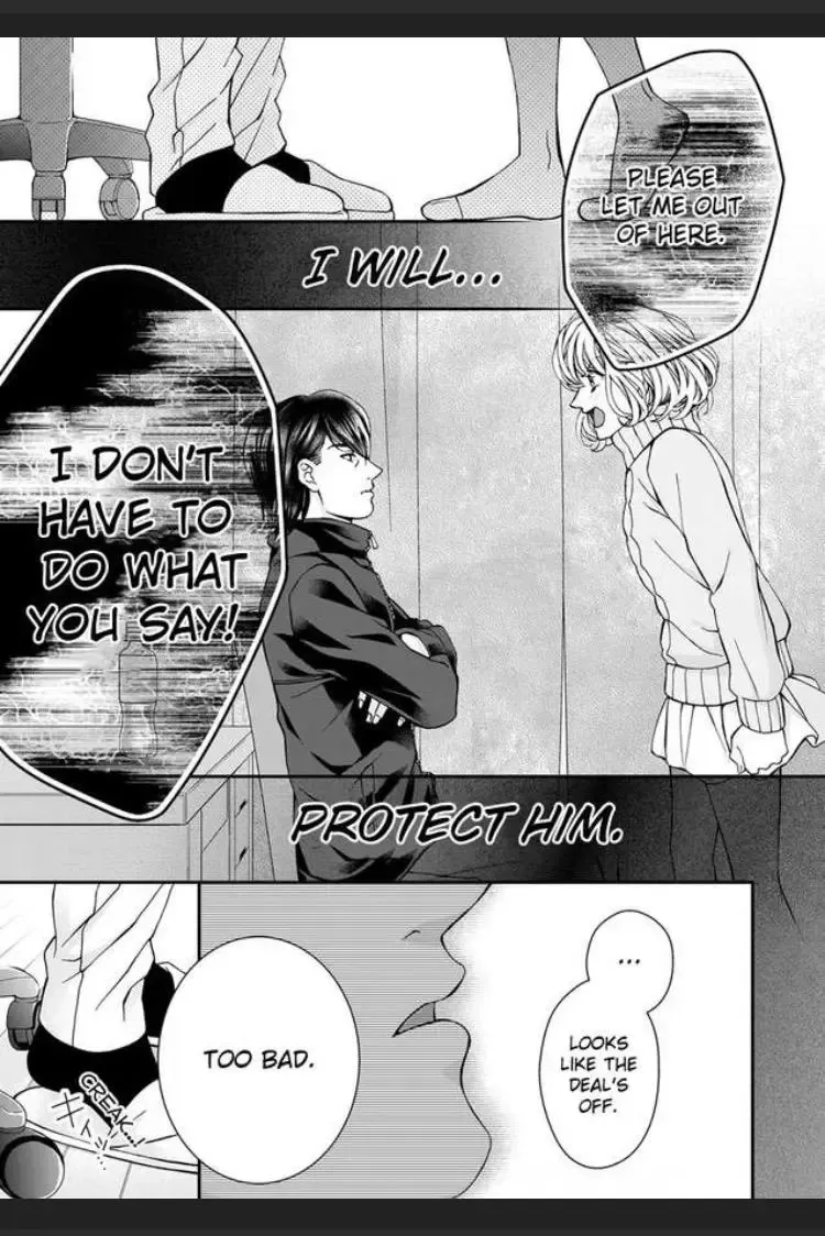 Kimi wo Daku no wa Shigoto Dakara Yatoinushi wa Hentai Shousetsuka - Page 14