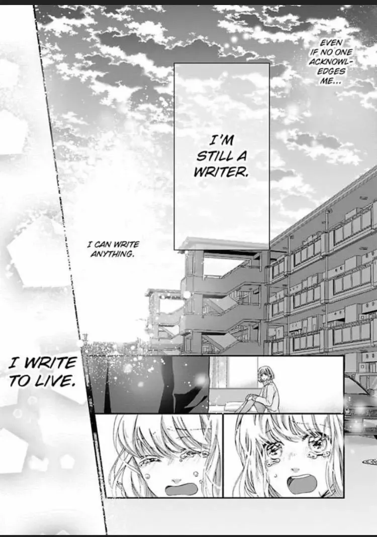 Kimi wo Daku no wa Shigoto Dakara Yatoinushi wa Hentai Shousetsuka - Page 34