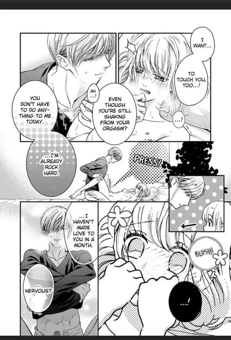 Kimi wo Daku no wa Shigoto Dakara Yatoinushi wa Hentai Shousetsuka - Page 15