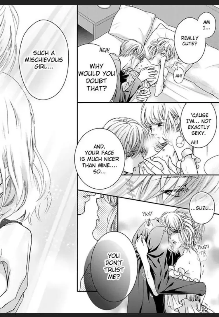 Kimi wo Daku no wa Shigoto Dakara Yatoinushi wa Hentai Shousetsuka - Page 9