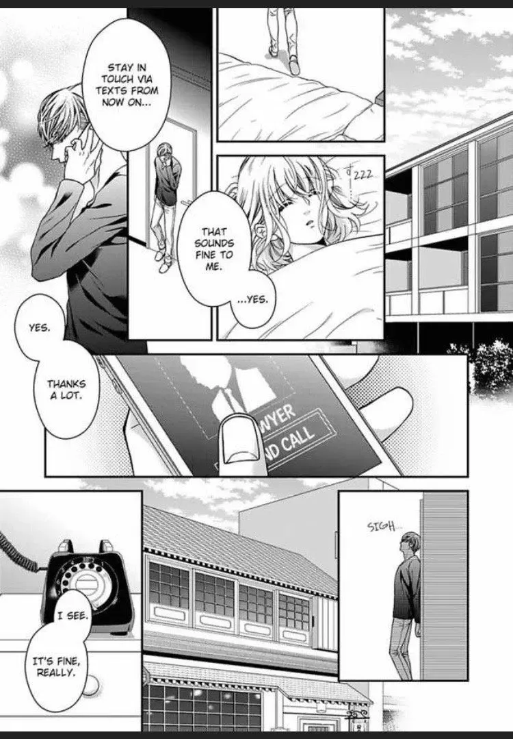 Kimi wo Daku no wa Shigoto Dakara Yatoinushi wa Hentai Shousetsuka - Page 10