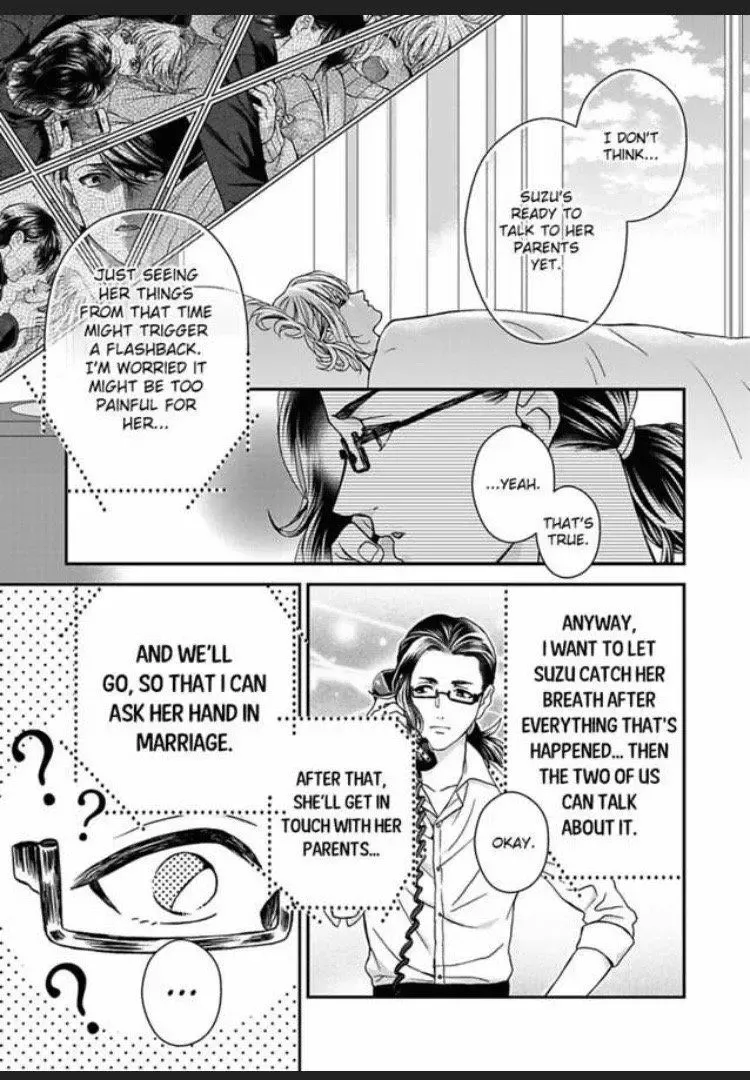 Kimi wo Daku no wa Shigoto Dakara Yatoinushi wa Hentai Shousetsuka - Page 12