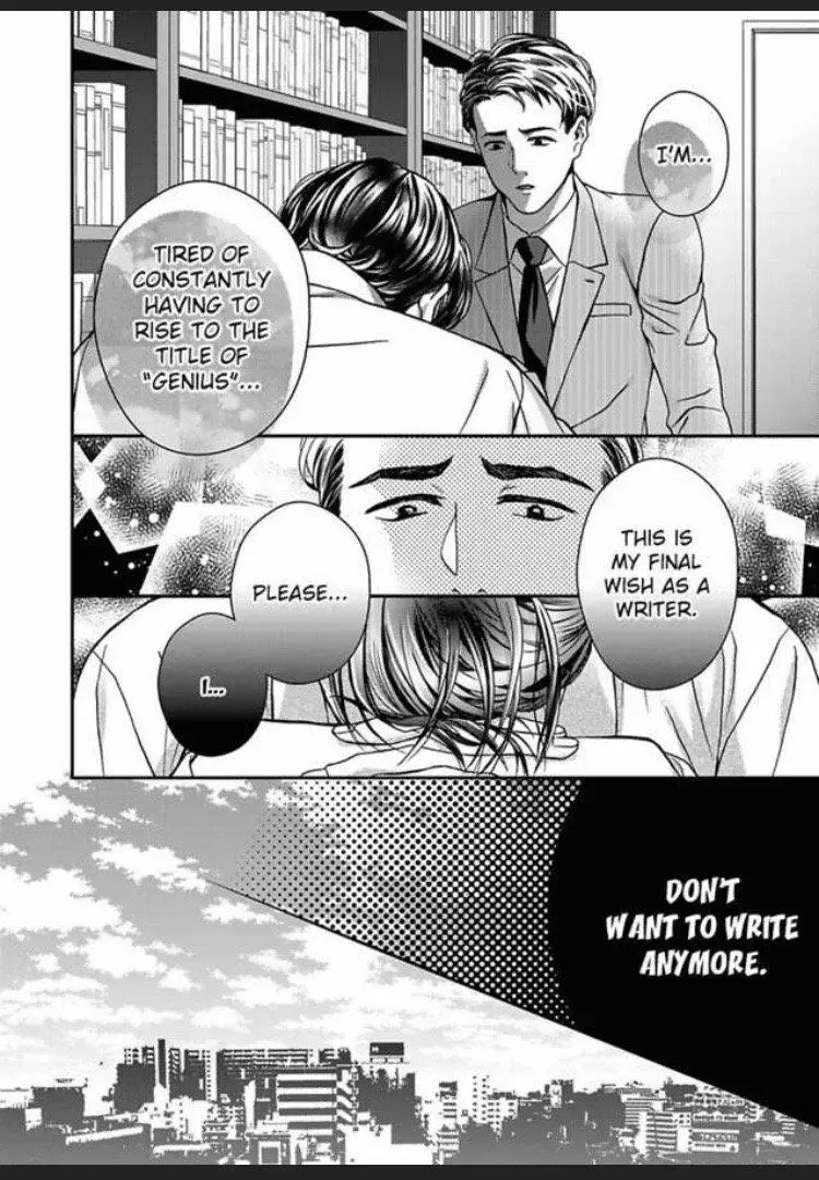 Kimi wo Daku no wa Shigoto Dakara Yatoinushi wa Hentai Shousetsuka - Page 19